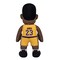 Bleacher Creatures Los Angeles Lakers LeBron James 10" Plush Figure (#23)